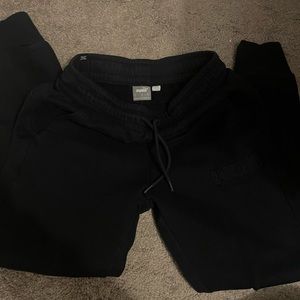 puma sweatpants